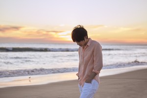 岡田健史1st写真集『鼓動』は6月12日発売(発行:講談社)