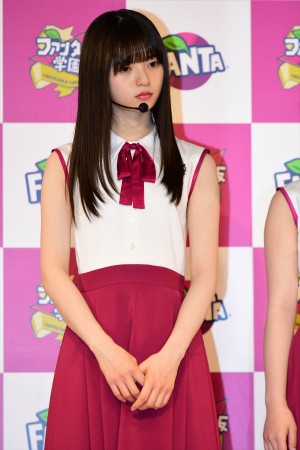 「ファンタ坂学園」入学式に登場した齋藤飛鳥