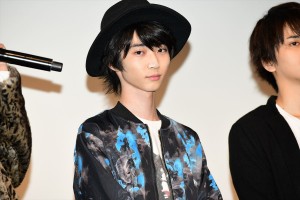 『都立水商!~令和~』制作発表に登場した小野寺晃良