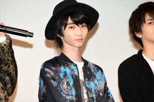 『都立水商!~令和~』制作発表に登場した小野寺晃良