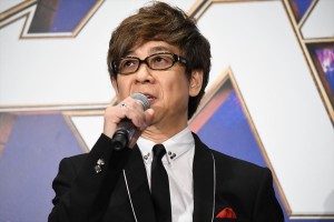 『アベンジャーズ/エンドゲーム』スペシャルスクリーニングに登場した山寺宏一