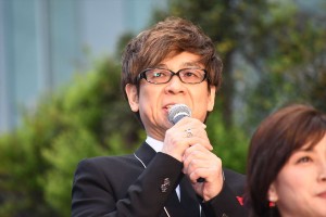 『アベンジャーズ/エンドゲーム』スペシャルスクリーニングに登場した山寺宏一