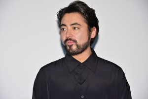 『山田孝之ドキュメンタリー 映画「No Pain,No Gain」』先行上映舞台挨拶に登場した山田孝之