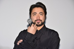 『山田孝之ドキュメンタリー 映画「No Pain,No Gain」』先行上映舞台挨拶に登場した山田孝之