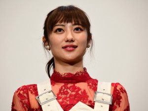 奥山かずさ、『ルパンレンジャーVSパトレンジャーVSキュウレンジャー』初日舞台挨拶に登場