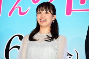 映画『町田くんの世界』ジャパンプレミアに登場した関水渚