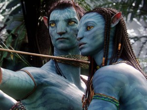 ジェームズ・キャメロン監督の『アバター』続編は全米公開日延期(※『アバター』場面写真)