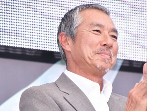 5夜連続ドラマスペシャル 山崎豊子『白い巨塔』制作発表記者会見に登場した柳葉敏郎