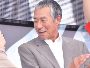 5夜連続ドラマスペシャル 山崎豊子『白い巨塔』制作発表記者会見に登場した柳葉敏郎