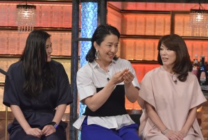 バラエティ『ダウンタウンDX』にて