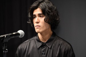 「第28回日本映画批評家大賞」授賞式、助演男優賞を受賞した寛一郎