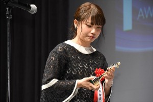 「第28回日本映画批評家大賞」授賞式、新人監督賞を受賞した枝優花