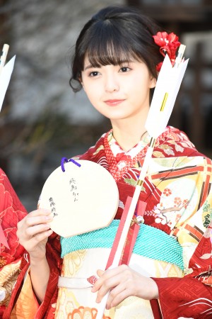 「女性アイドル顔だけ総選挙2019」8位の齋藤飛鳥(乃木坂46)