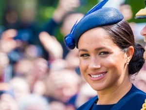 メーガン妃のエタニティリングが話題に