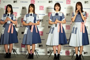 『大丸・松坂屋アプリ』サービス及びキャンペーン発表会、『MTV VMAJ 2019 -THE LIVE-』MC発表会にて