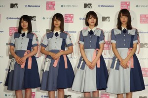 『大丸・松坂屋アプリ』サービス及びキャンペーン発表会、『MTV VMAJ 2019 -THE LIVE-』MC発表会にて
