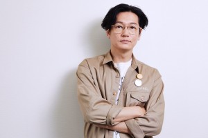 NHK連続テレビ小説『なつぞら』に出演する井浦新