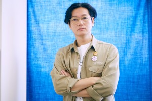 NHK連続テレビ小説『なつぞら』に出演する井浦新