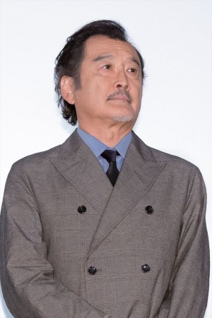 吉田鋼太郎、映画『劇場版 ファイナルファンタジーXIV 光のお父さん』公開記念イベントに出席