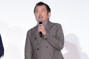 吉田鋼太郎、映画『劇場版 ファイナルファンタジーXIV 光のお父さん』公開記念イベントに出席