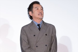吉田鋼太郎、映画『劇場版 ファイナルファンタジーXIV 光のお父さん』公開記念イベントに出席