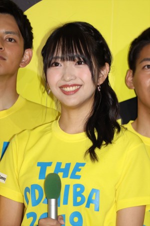 藤本万梨乃アナ、フジテレビ開局60周年記念「ようこそ!! ワンガン夏祭り THE ODAIBA 2019」制作発表に登場