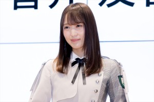 「馬術競技スペシャル講座 with 菅井友香」に登場した菅井友香