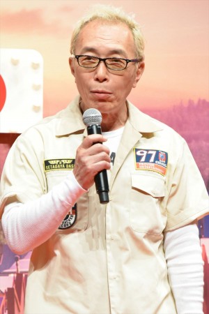 所ジョージ、『トイ・ストーリー4』来日スペシャルイベントに登場