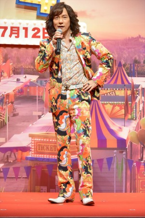 ダイアモンド☆ユカイ、『トイ・ストーリー4』来日スペシャルイベントに登場