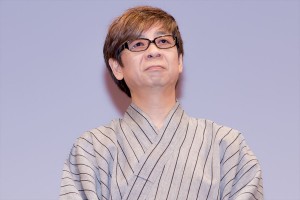 山寺宏一、映画『ミュウツーの逆襲 EVOLUTION』完成披露試写会に出席