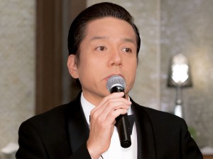 『Heaven?~ご苦楽レストラン~』制作発表記者会見に登場した勝村政信