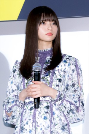 『いつのまにか、ここにいる Documentary of 乃木坂46』初日舞台挨拶に登場した齋藤飛鳥
