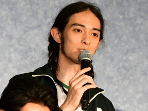 『ルパンの娘』記者会見に出席した栗原類