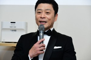 ドラマ25『サ道』フィンランドサウナアンバサダー授与式・番組制作発表に登場した三宅弘城