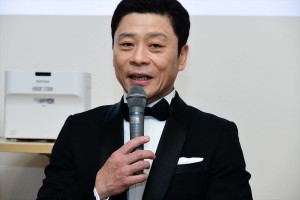 ドラマ25『サ道』フィンランドサウナアンバサダー授与式・番組制作発表に登場した三宅弘城