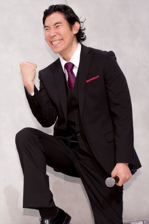 新火9ドラマ『TWO WEEKS』制作発表会見に登場した高嶋政伸