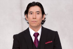 新火9ドラマ『TWO WEEKS』制作発表会見に登場した高嶋政伸