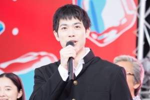 土曜ナイトドラマ『べしゃり暮らし』記者会見に登場した渡辺大知