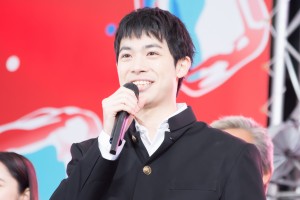 土曜ナイトドラマ『べしゃり暮らし』記者会見に登場した渡辺大知