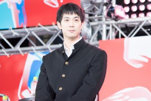 土曜ナイトドラマ『べしゃり暮らし』記者会見に登場した渡辺大知