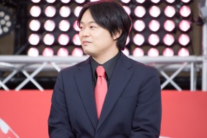 土曜ナイトドラマ『べしゃり暮らし』記者会見に登場した尾上寛之