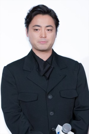 映画『ドラゴンクエスト ユア・ストーリー』ワールドプレミアに登場した山田孝之