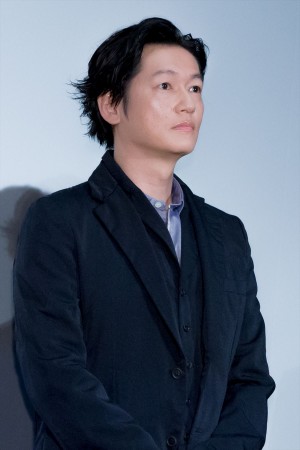 映画『ドラゴンクエスト ユア・ストーリー』ワールドプレミアに登場した井浦新
