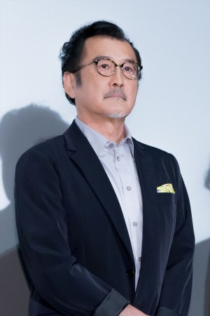 映画『ドラゴンクエスト ユア・ストーリー』ワールドプレミアに登場した吉田鋼太郎