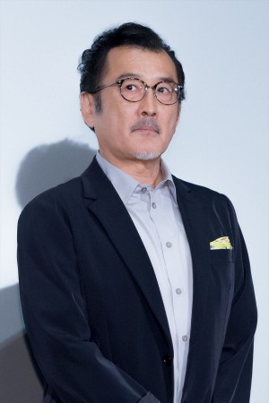 映画『ドラゴンクエスト ユア・ストーリー』ワールドプレミアに登場した吉田鋼太郎