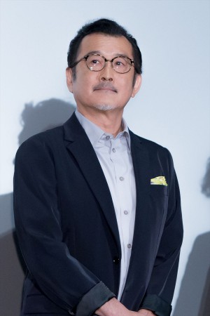 映画『ドラゴンクエスト ユア・ストーリー』ワールドプレミアに登場した吉田鋼太郎