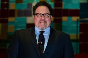 映画『ライオン・キング』ジャパンプレミアイベントに登場したジョン・ファヴロー監督