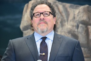 映画『ライオン・キング』ジャパンプレミアイベントに登場したジョン・ファヴロー監督