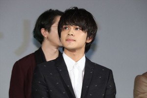 映画『HELLO WORLD』プロジェクト始動イベントに登場した北村匠海