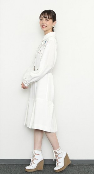 井桁弘恵、『イソップの思うツボ』インタビュー